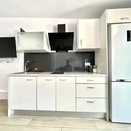 Dom wakacyjny House 4, Studio, Freewifi, Ac, Mountain View *