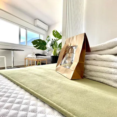 Dom wakacyjny House 4, Studio, Freewifi, Ac, Mountain View Jerez de la Frontera