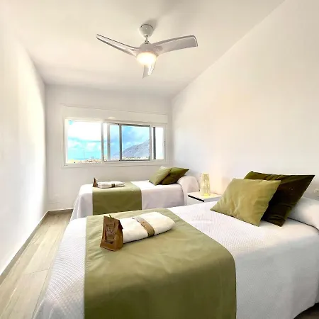Dom wakacyjny House 4, Studio, Freewifi, Ac, Mountain View Jerez de la Frontera